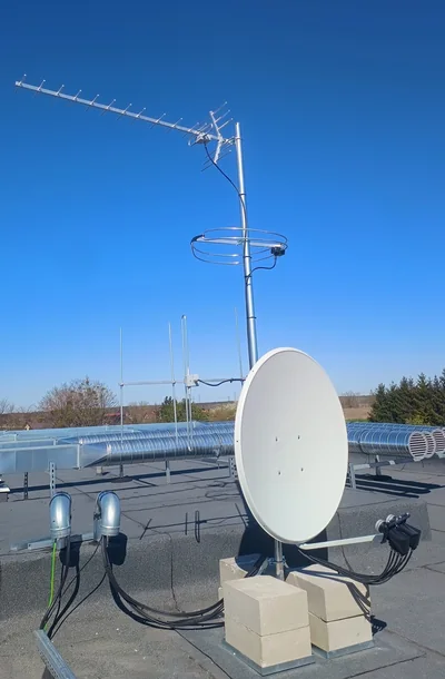 Multiswitchowa instalacja zbiorcza – Kaczory